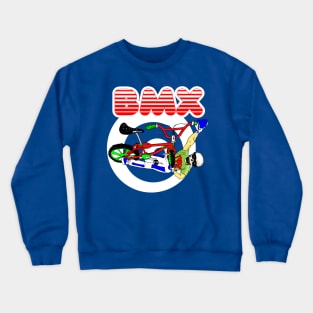 BMX Crewneck Sweatshirt